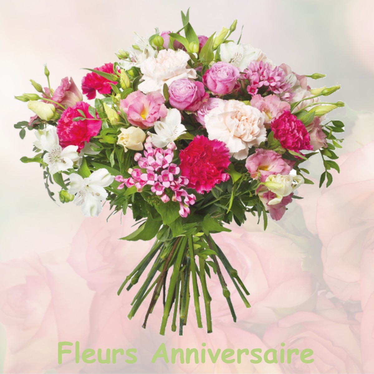 fleurs anniversaire LA-VERNELLE